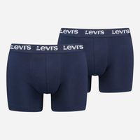 Levi's Majtki Bokserki niebieski rozmiar M