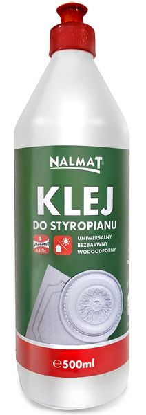 KLEJ DO STYROPIANU 500ML - TQ R-126 zdjęcie 1