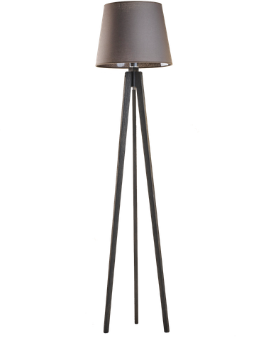 Trójnóg CURACAO lampa podłogowa E27 na Arena.pl