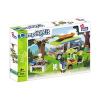 KLOCKI KONSTR ALLEBLOX KAMPI 343EL 45X29X6 36/72