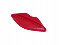 Wyciskacz pasty do zębów tubek USTA CZERWONE