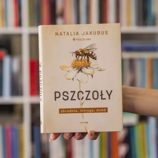 Pszczoły. Zbrodnia, intryga, miód zdjęcie 9