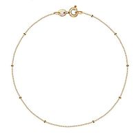 Złota bransoleta BZX6488