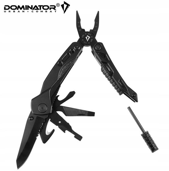 MULTITOOL Dominator Field Ant Narzędzie Wielofunkcyjne Gift Box Czarny zdjęcie 9