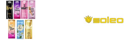 Zestaw 70x Soleo Pakiet Saszetek Do Opalania 15ml na Arena.pl