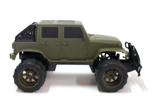 Jeep Cross-Country na Arena.pl