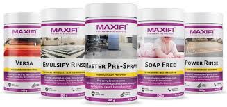 MAXIFI Master Pre-Spray 2kg PH 12 mocny prespray zdjęcie 3