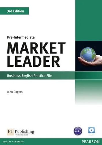 Market Leader Pre-Intermediate Ćwiczenia Pearson na Arena.pl