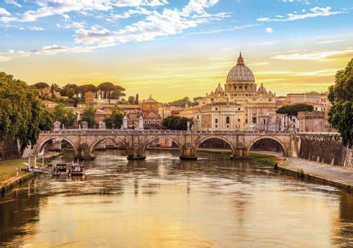 Puzzle 1500 Elementów Rome na Arena.pl