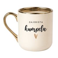 Elegant Kremowo-Złoty 330 ml
