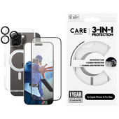 panzerglass feature 3-in-1 ceramic bundle iphone 16 pro max