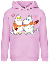 Bluza z kapturem - Muminki - W dolinie Muminków