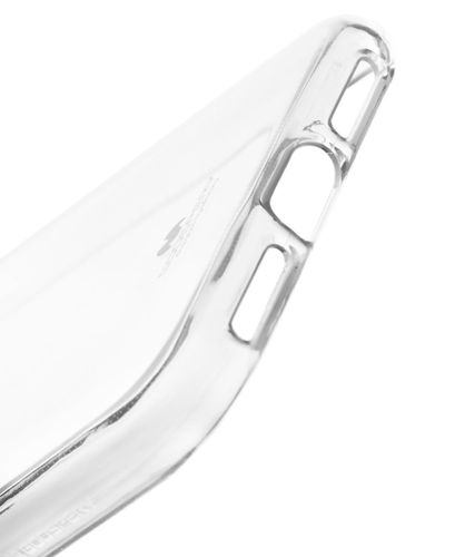 JELLY CASE MERCURY APPLE Apple iPhone X - TRANSPARENT na Arena.pl