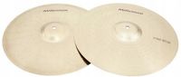 Hi-Hat 14'' para talerzy perkusyjnych brąz B20 Millenium