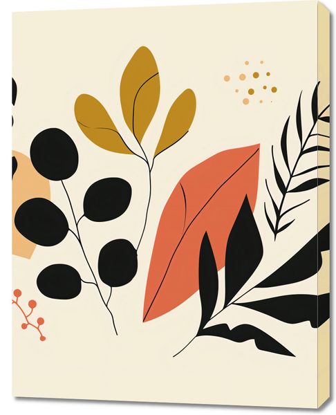 Obraz 70x90cm Różnorodność Stylu zdjęcie 1