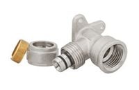 kolano 90 pex/pex gwint wewnętrzny 1/2*16 do armatura wkł. - h/pa-07-002