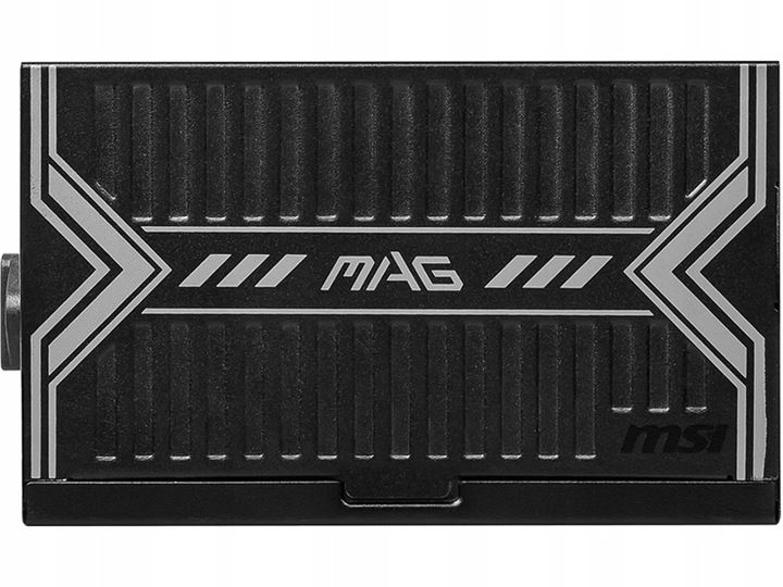 Zasilacz MSI MAG 650W 80 Plus Bronze zdjęcie 5