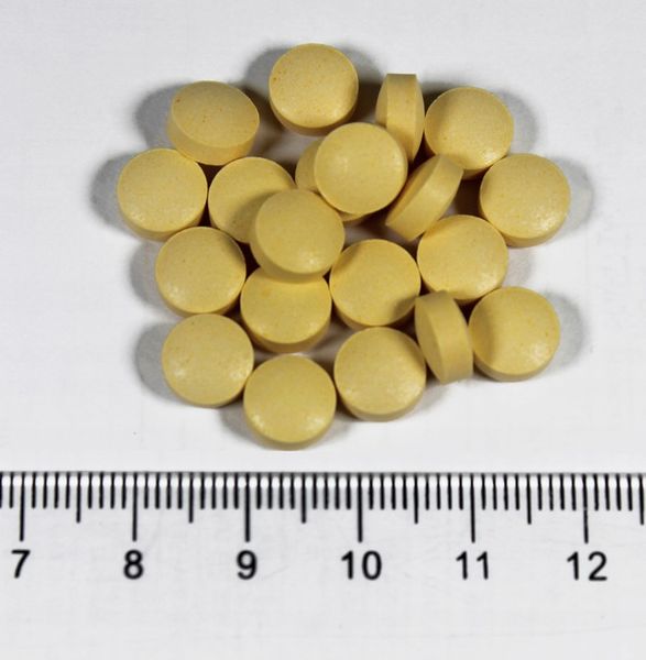 Witamina B-complex B1 B2 B3 B5 B6 B12 + BIOTYNA zdjęcie 4