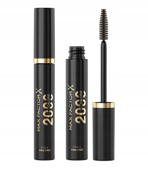 max factor 2000 calorie dramatic volume tusz do rzęs czarny zdjęcie 1
