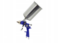 GEKO PISTOLET LAKIERNICZY HVLP MINI 1000ML DYSZA 1,5 MM G01186