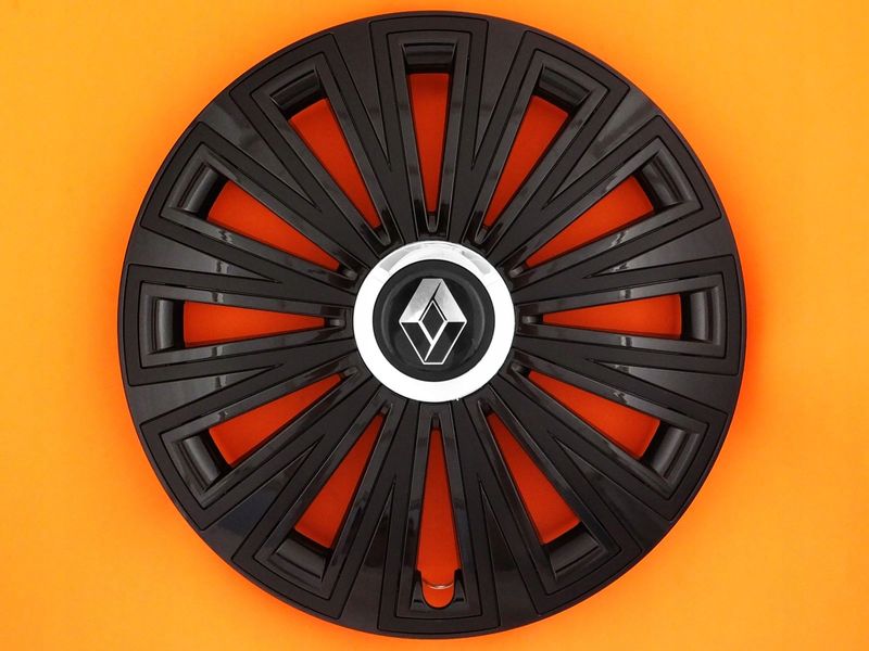 KOŁPAKI 15'' RENAULT Clio Modus Megane Twingo SSC zdjęcie 2
