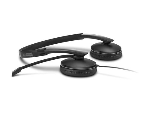 Lenovo USB-A Wired Stereo Headset Gen 2 na Arena.pl