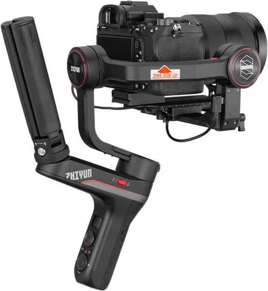 Gimball Zhiyun Weebill S zdjęcie 10