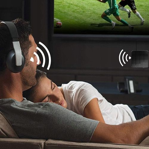 ADAPTER TRANSMITER BLUETOOTH ODBIORNIK NADAJNIK BT 5.0 AUX RCA MINI na Arena.pl