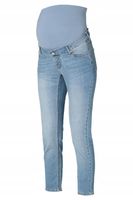 Noppies spodnie jeansowe ciążowe r.33