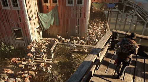 Gra PS4 Days Gone (Kompatybilna z PS5) na Arena.pl
