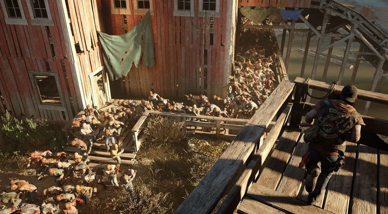 Gra PS4 Days Gone (Kompatybilna z PS5) zdjęcie 13