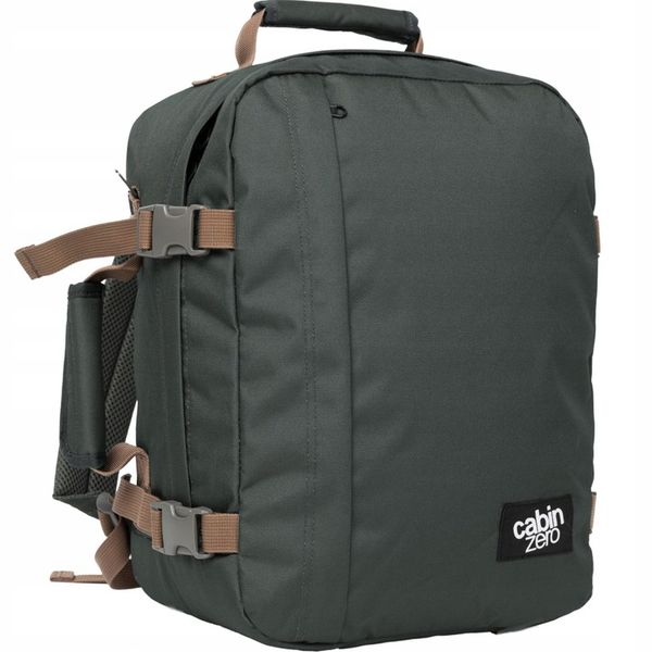 Plecak kabinowy CABINZERO MINI 28L Black Sand zdjęcie 5