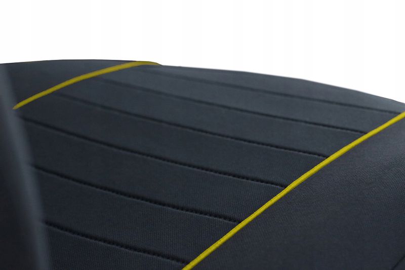 Pokrowce przednie 1+1 do OPEL Corsa (A, B, C, D) zdjęcie 3