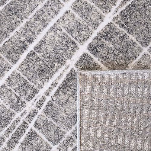 Dywan ENIGMA 05 160 x 220 cm szary na Arena.pl