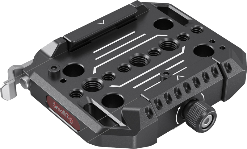 Smallrig 2887 Płyta bazowa Manfrotto Drop-In zdjęcie 5