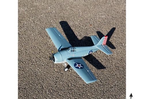 E-flite UMX F4F Wildcat BNF Basic na Arena.pl