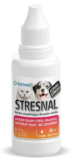 Stresnal 30ml zdjęcie 1