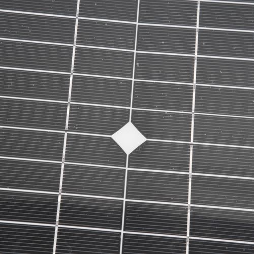 ZEWNĘTRZNY PANEL SOLARNY WENTYLATOR 12V 100W na Arena.pl