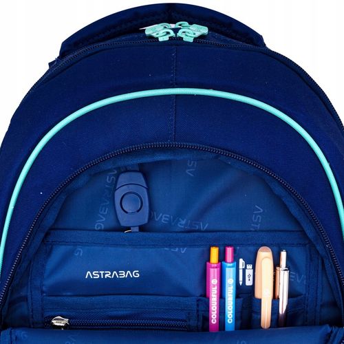 PLECAK SZKOLNY TORNISTER FOOTBALL PIŁKA NOŻNA DLA CHŁOPCA KLASA 1-3 na Arena.pl