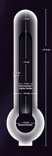 crystal skin penis sleeve na Arena.pl