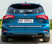Ford Focus IV Kombi 18+ Listwa CHROM na Klapę