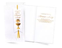 KARNET KARTKA KOMUNIA PM-405 KUKARTKA