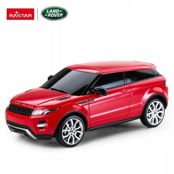 Range Rover Evoque R/C 1:24 Rastar 46900 sterowany zdjęcie 3