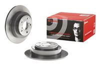 TARCZA HAM TYL 266X10 P BREMBO