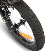 16-calowy rower dla dzieci na 4-7 lat Koło treningowe Hand&Coaster Hamulec