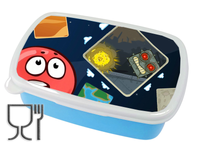 Pojemnik śniadaniowy Red Ball