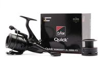 KOŁOWROTEK DAM QUICK RUNSHIFT 3L FS 5000 + ŻYŁKA