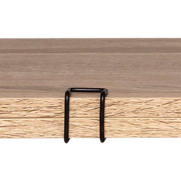 Zestaw 4 łączników do regałów zdjęcie 1