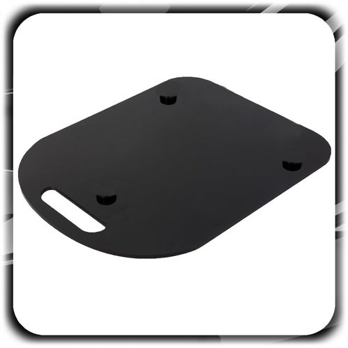 DESKA PODSTAWKA PODKŁADKA POD THERMOMIX TERMOMIX TERMOMIKS TM5 TM6 CZARNA na Arena.pl