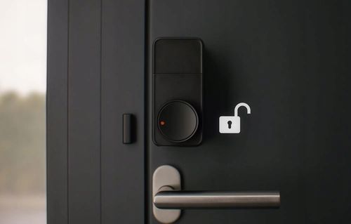 SWITCHBOT INTELIGENTNY ZAMEK DO DRZWI DOMU LOCK PRO SMART BLUETOOTH na Arena.pl